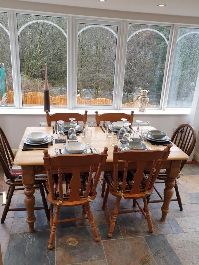Riverside Cottage Treherbert Exterior foto