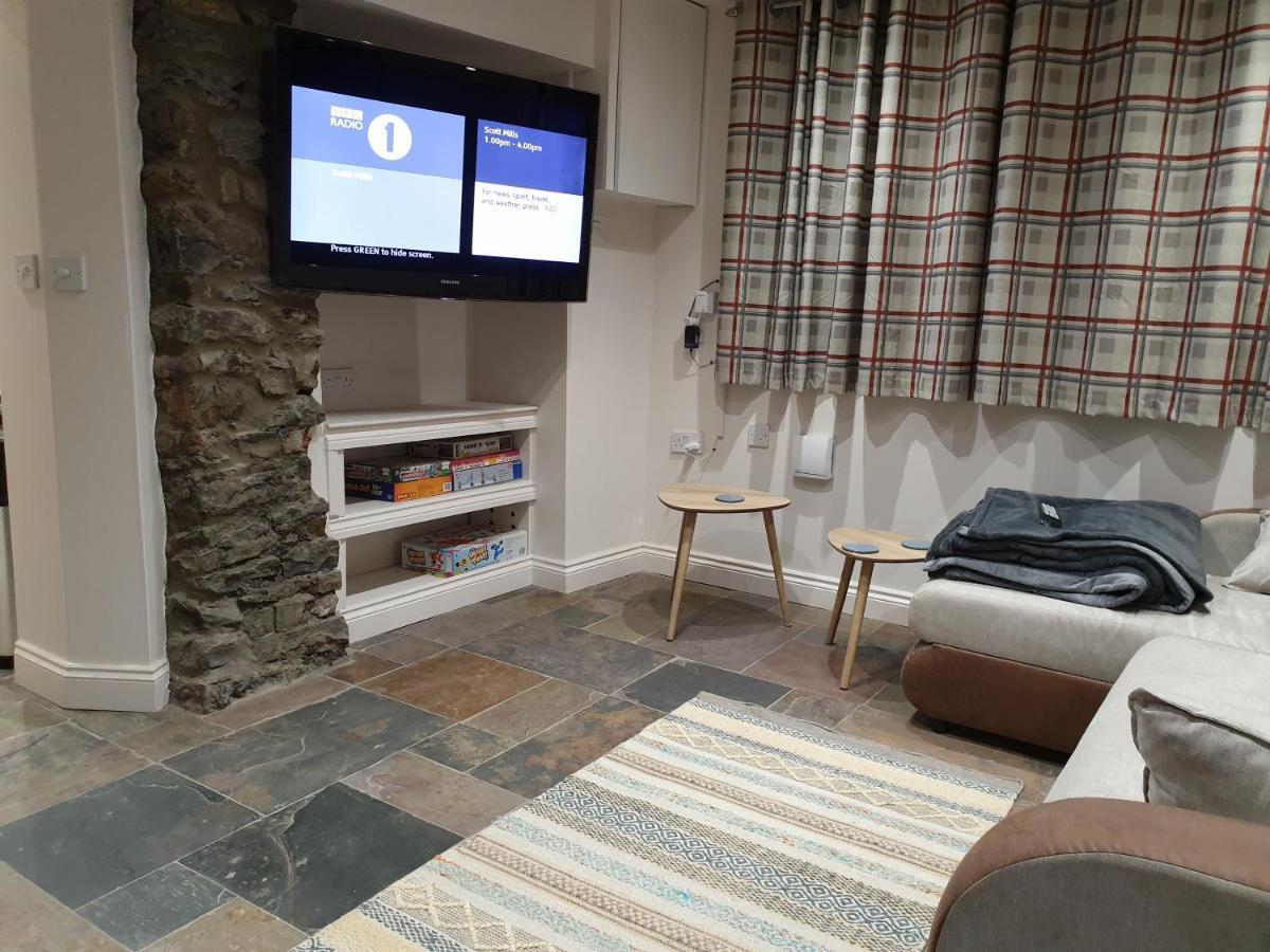 Riverside Cottage Treherbert Exterior foto