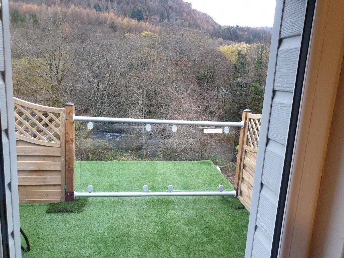 Riverside Cottage Treherbert Exterior foto
