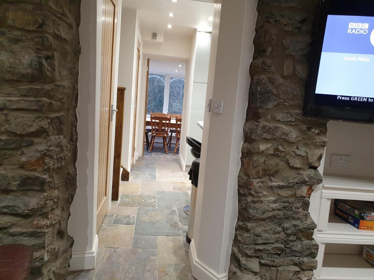 Riverside Cottage Treherbert Exterior foto